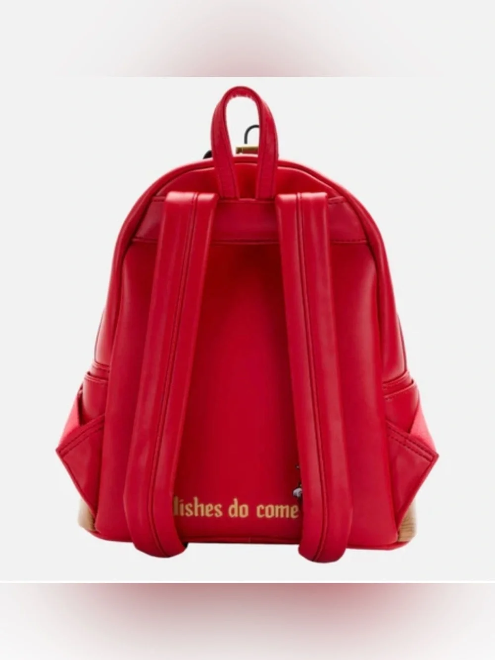 Loungefly Disney Pinocchio Mini Backpack